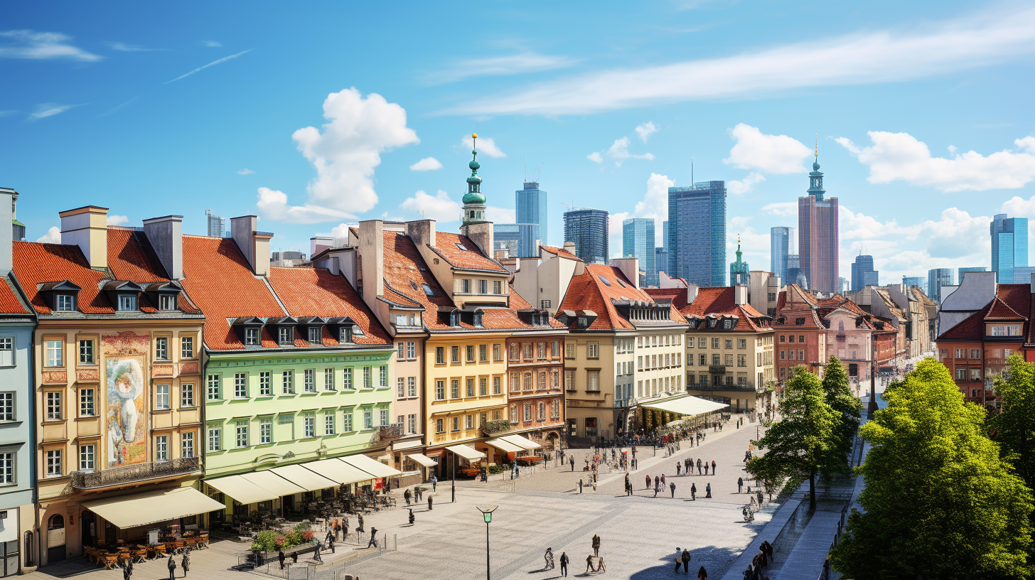 Zarządzanie najmem Warszawa: jakie są najważniejsze czynniki wpływające na konkurencję?