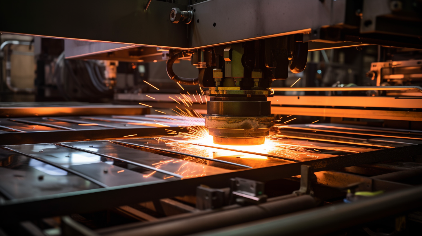 Czyszczenie laserem a usuwanie osadów z metalowych powierzchni w przemyśle chemicznym w Katowicach