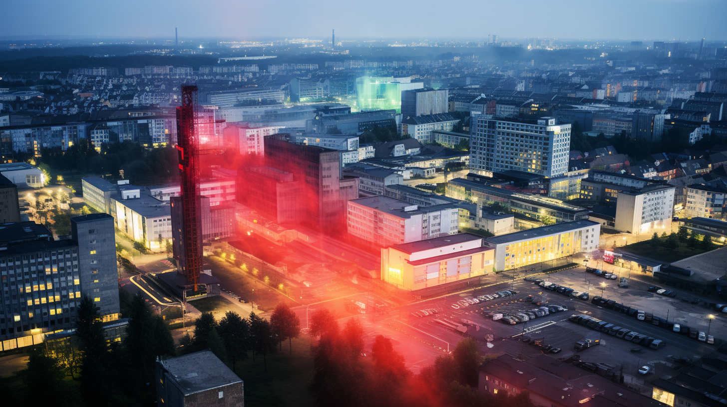 Czyszczenie laserem farby na różnych powierzchniach w Katowicach