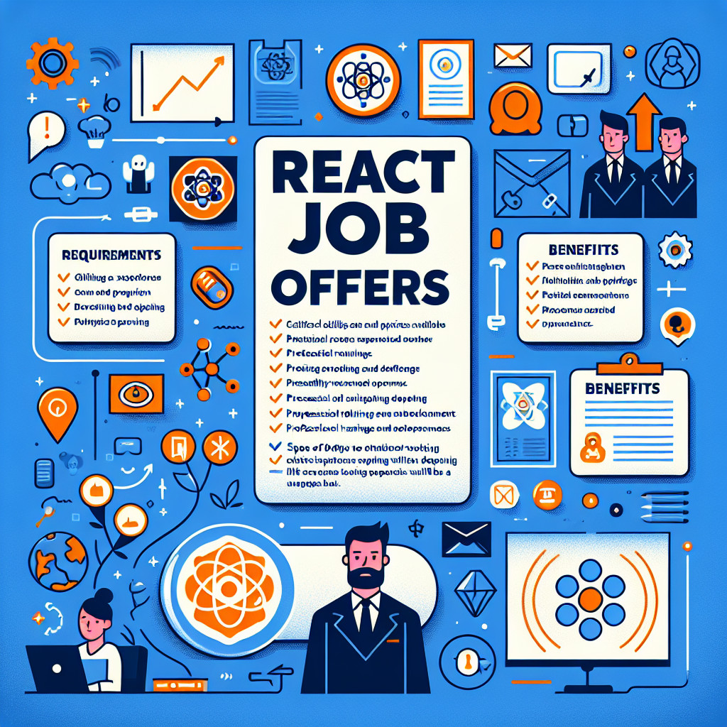 Jakie są najważniejsze cechy dobrego kandydata na stanowisko React Developer?