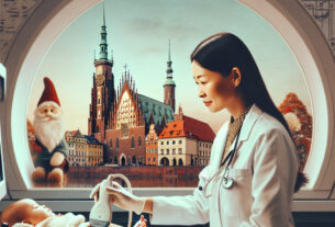 Czy USG bioderek Wrocław jest wykonywane przez lekarzy specjalistów?
