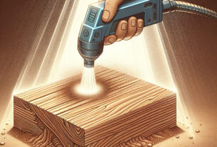 Využití laserového čištění dřeva v uměleckých dílech
