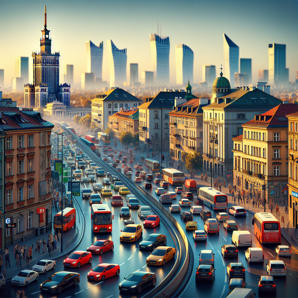 Czy wynajem samochodów w Warszawie obejmuje możliwość wynajęcia samochodu z systemem klimatyzacji?