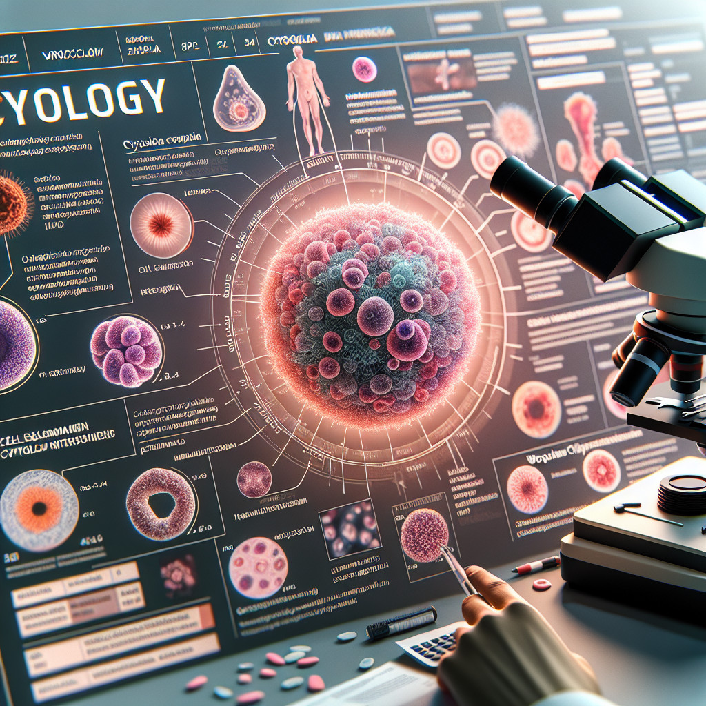 Cytologia Wrocław a badania w kierunku chorób układu rozrodczego