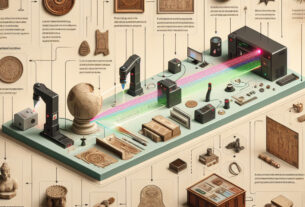 Die Verwendung von Lasern zur Restaurierung von antiken Musikinstrumenten