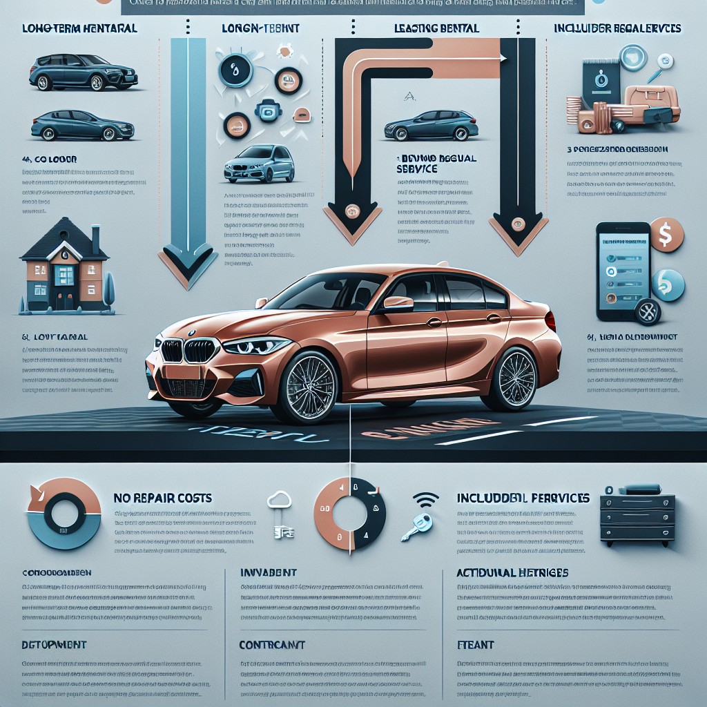 Wynajem długoterminowy BMW 1