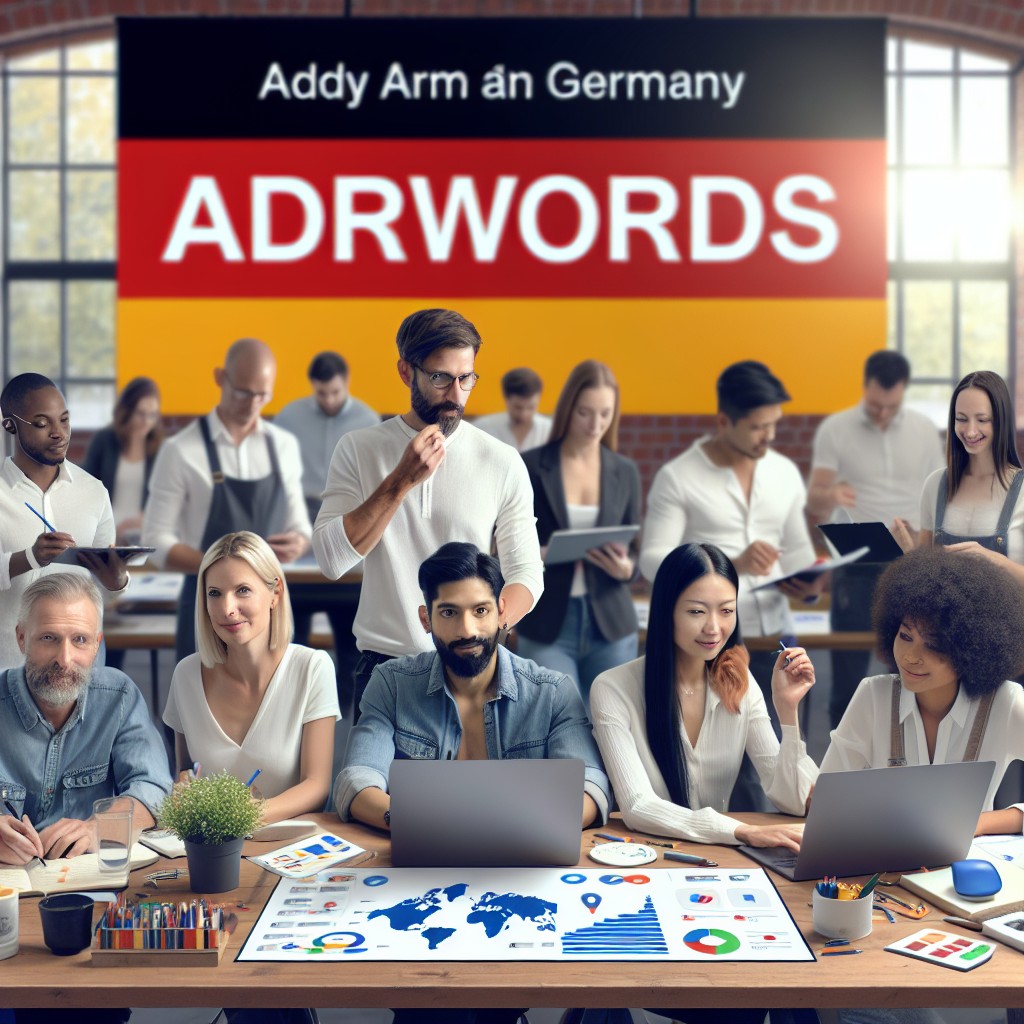 Prowadzenie adwords niemcy