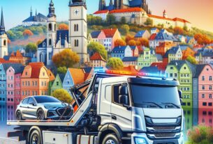 Laweta Sieradz transport maszyn rolniczych