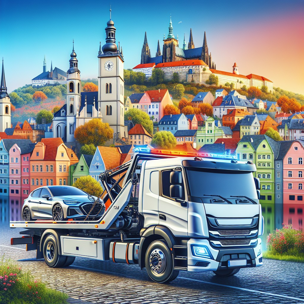 Laweta Sieradz transport maszyn rolniczych